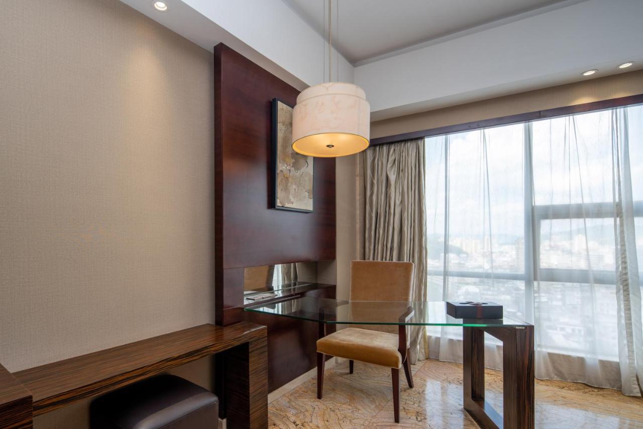 King Royal Hotel Yunfu Exterior foto
